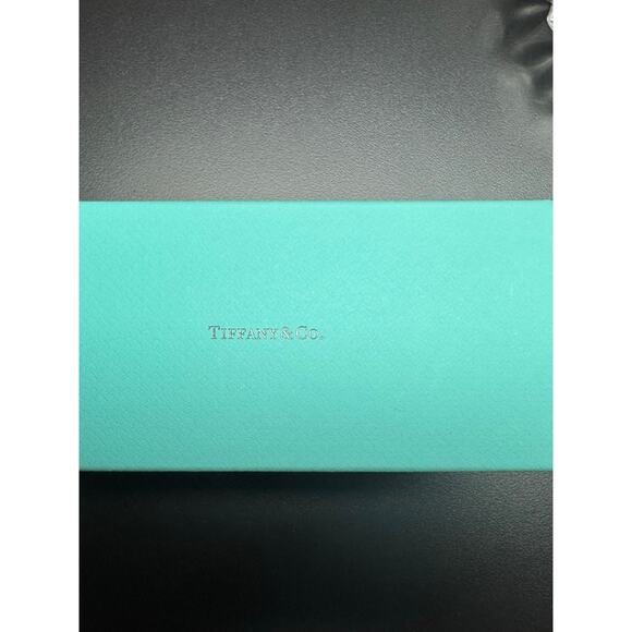 New Authentic Tiffany & Co. Eyewear Case Set w/ Gift Box & Cleaning Cloth main image 7